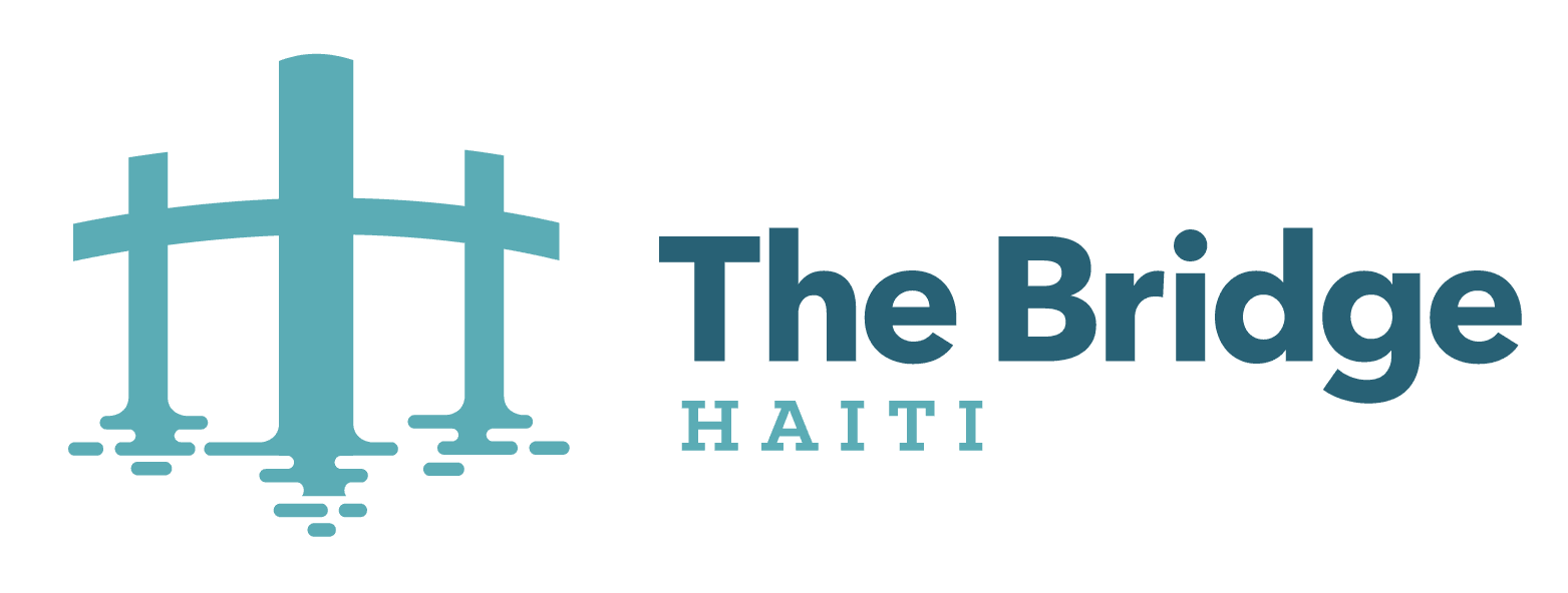 The Bridge Haiti Logo