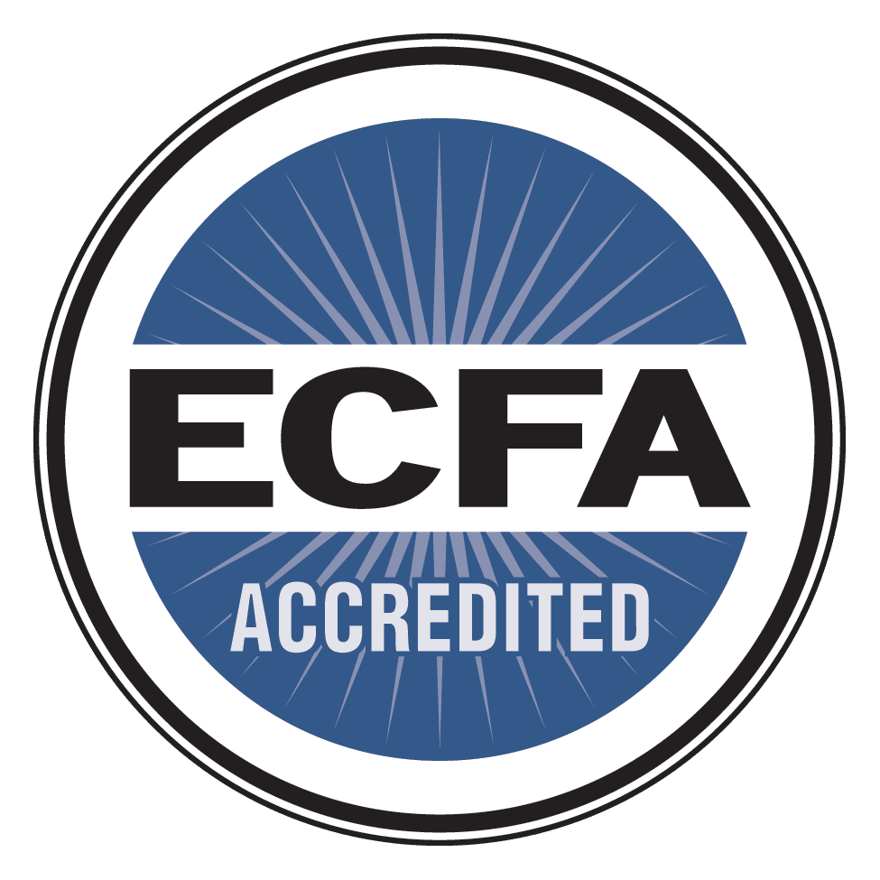 ECFA Accredited